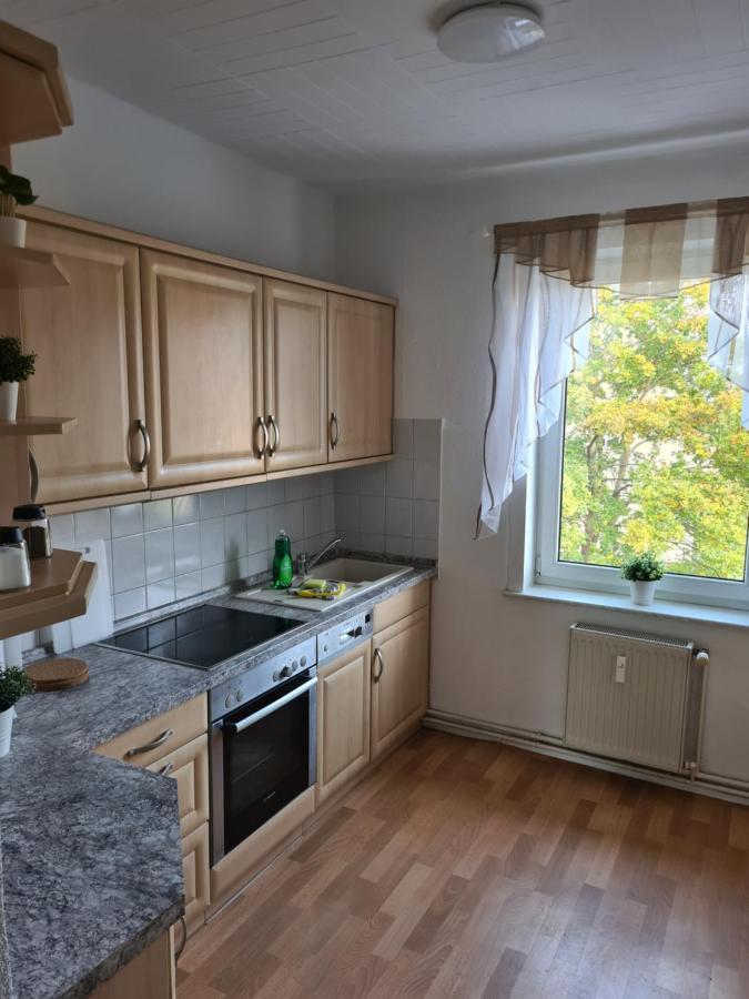 Ferienwohnung Mit Seeblick Бранденбург Экстерьер фото