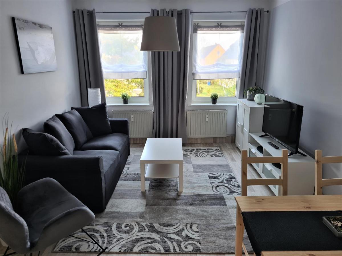 Ferienwohnung Mit Seeblick Бранденбург Экстерьер фото