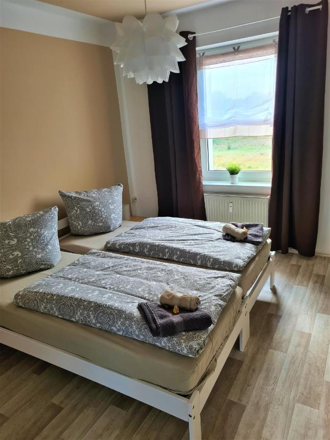 Ferienwohnung Mit Seeblick Бранденбург Экстерьер фото