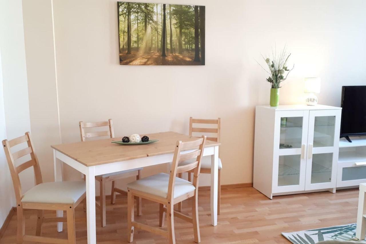 Ferienwohnung Mit Seeblick Бранденбург Экстерьер фото