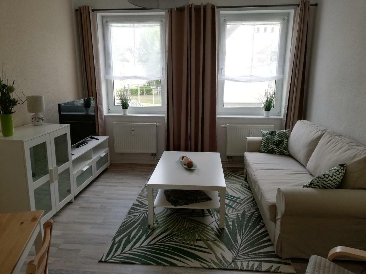 Ferienwohnung Mit Seeblick Бранденбург Экстерьер фото