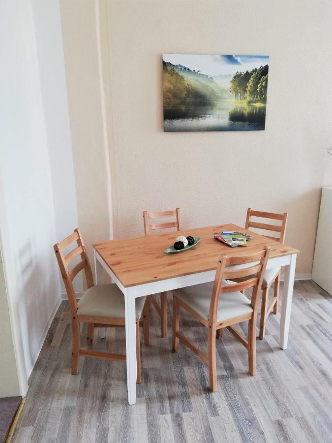 Ferienwohnung Mit Seeblick Бранденбург Экстерьер фото