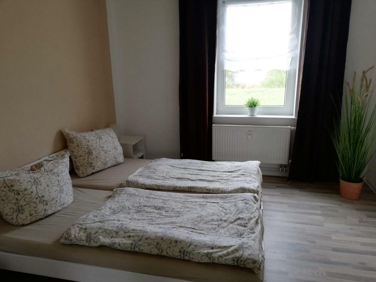 Ferienwohnung Mit Seeblick Бранденбург Экстерьер фото