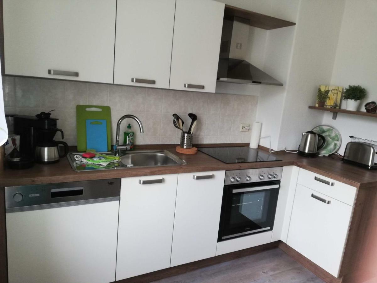 Ferienwohnung Mit Seeblick Бранденбург Экстерьер фото