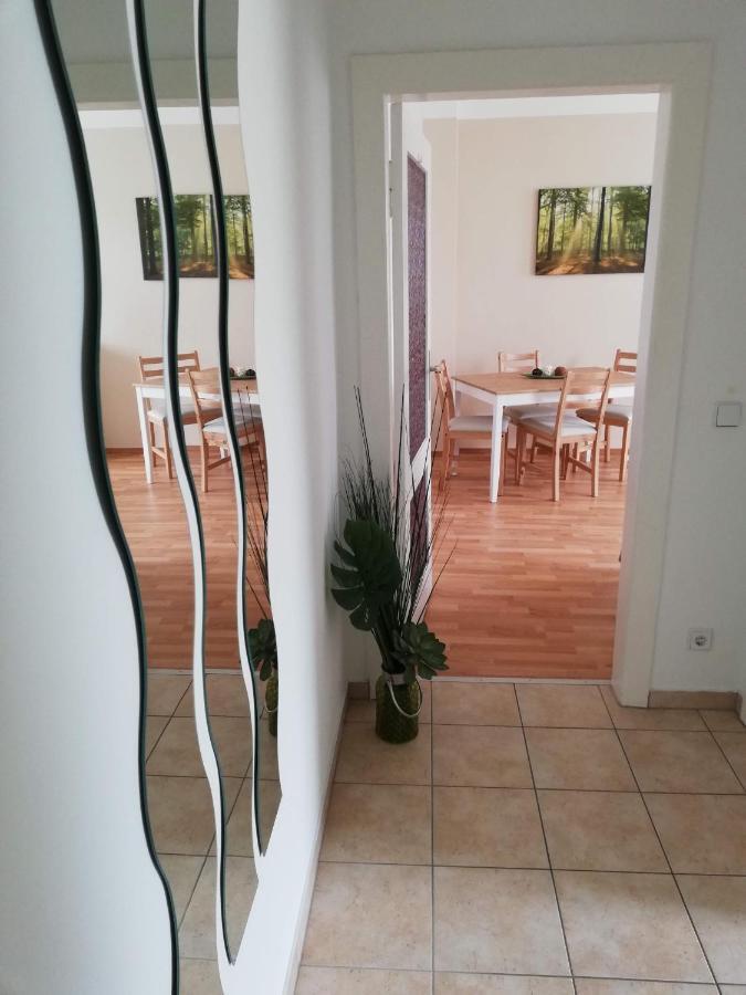 Ferienwohnung Mit Seeblick Бранденбург Экстерьер фото