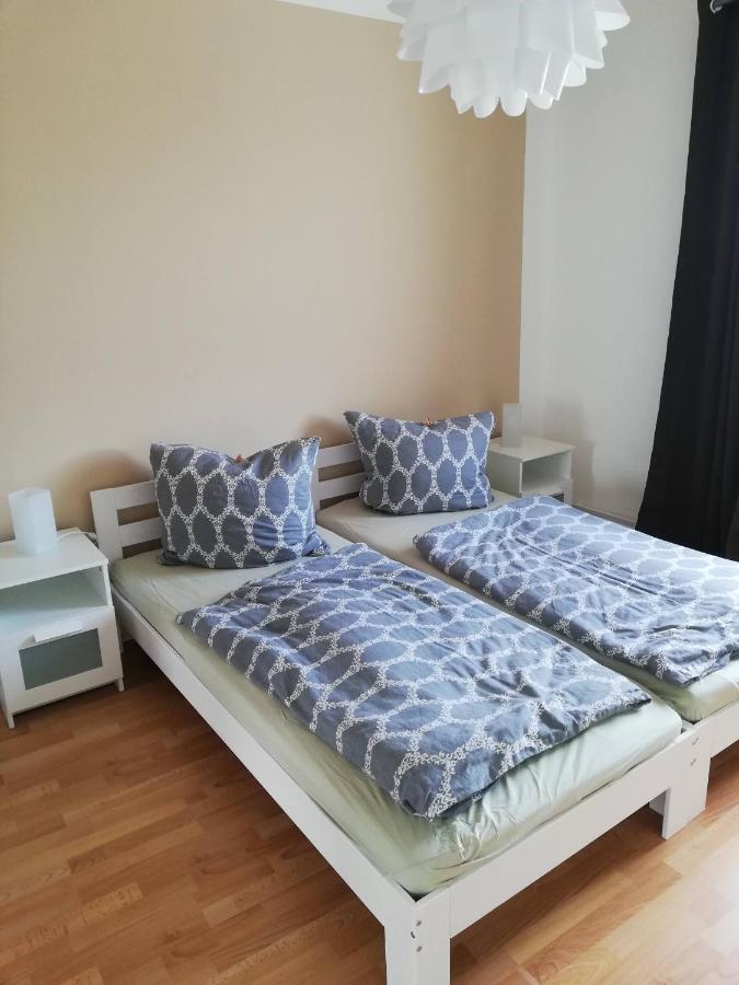 Ferienwohnung Mit Seeblick Бранденбург Экстерьер фото